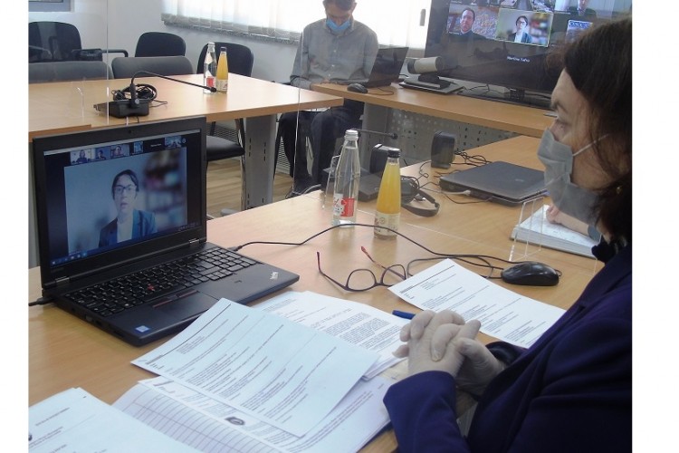 CHIEF PROSECUTOR HOLDS MEETING WITH OSCE MISSION OFFICIALS IN BIH