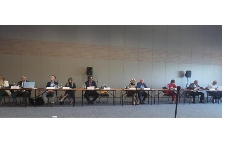 ВСТС И ТУЖИЛАШТВО БиХ - ПРОЦЕСУИРАЊЕ ПРЕДМЕТА КРИВИЧНИХ ДЈЕЛА КОРУПЦИЈЕ, ОРГАНИЗОВААНОГ КРИМИНАЛА И РАТНИХ ЗЛОЧИНА БИЛИ СУ У ФОКУСУ РАДА ЗАЈЕДНИЧКОГ САСТАНКА