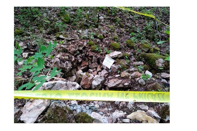 A TOTAL OF SEVEN VICTIMS FOUND WITHIN THE EXHUMATION IN KALINOVIK