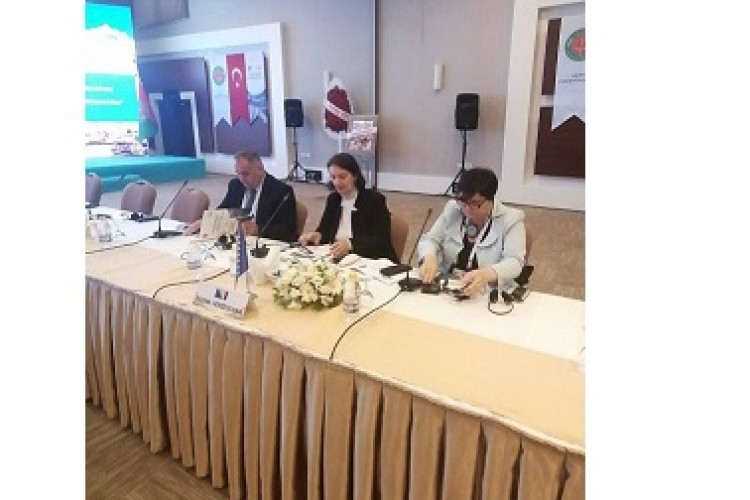 CHIEF PROSECUTOR GORDANA TADIĆ PARTICIPATES AT INTERNATIONAL CONFERENCE ON SUPPRESSION OF TRANSNATIONAL ORGANIZED CRIME, HELD IN TURKEY