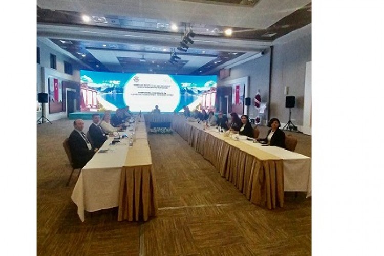 CHIEF PROSECUTOR GORDANA TADIĆ PARTICIPATES AT INTERNATIONAL CONFERENCE ON SUPPRESSION OF TRANSNATIONAL ORGANIZED CRIME, HELD IN TURKEY