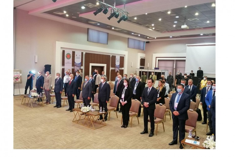 CHIEF PROSECUTOR GORDANA TADIĆ PARTICIPATES AT INTERNATIONAL CONFERENCE ON SUPPRESSION OF TRANSNATIONAL ORGANIZED CRIME, HELD IN TURKEY