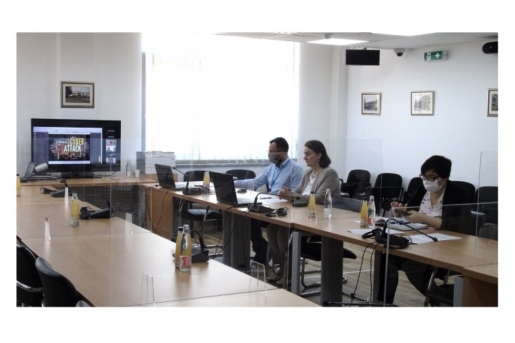 ГЛАВНА ТУЖИТЕЉКА ОДРЖАЛА УВОДНО ИЗЛАГАЊЕ НА ОБУЦИ ПРОЈЕКТА EU4JUSTICE О БОРБИ ПРОТИВ ВИСОКОТЕХНОЛОШКОГ КРИМИНАЛА