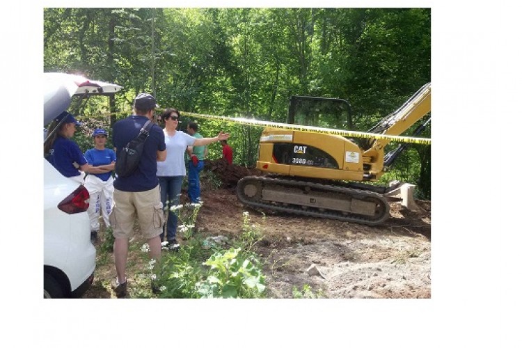 EXHUMATION IN KALINOVIK AREA COMPLETED