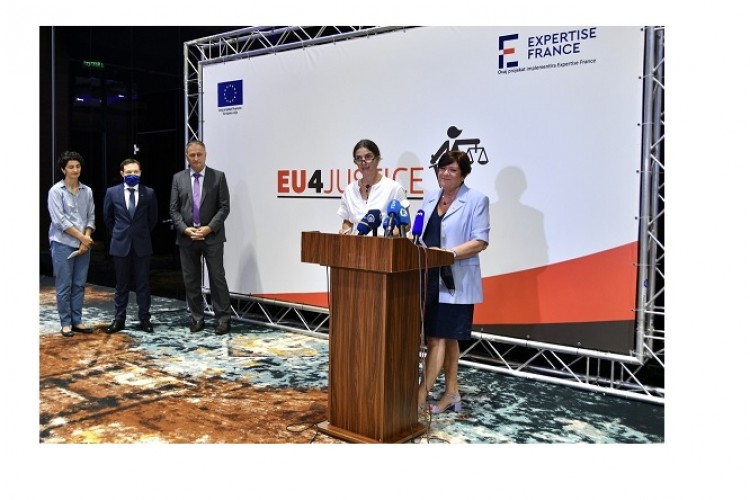 GLAVNA TUŽITELJICA SUDJELOVALA NA ZAVRŠNOJ KONFERENCIJI PROJEKTA EU4JUSTICE