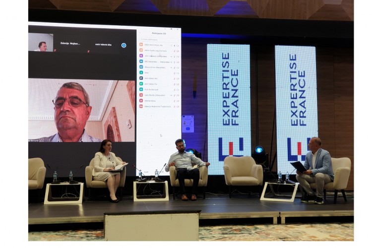 CHIEF PROSECUTOR PARTICIPATES IN EU4JUSTICE PROJECT’S FINAL CONFERENCE