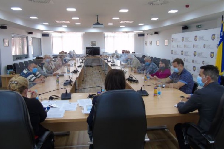 COLLEGIUM OF ALL PROSECUTORS OF BIH PROSECUTOR’S OFFICE HELD