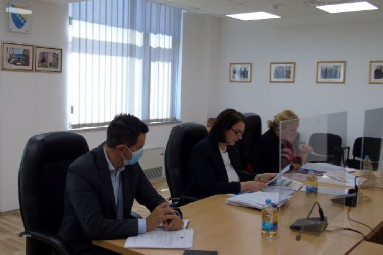 COLLEGIUM OF ALL PROSECUTORS OF BIH PROSECUTOR’S OFFICE HELD