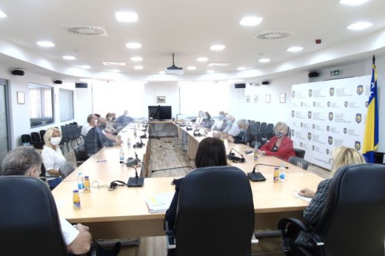 COLLEGIUM OF ALL PROSECUTORS OF BIH PROSECUTOR’S OFFICE HELD