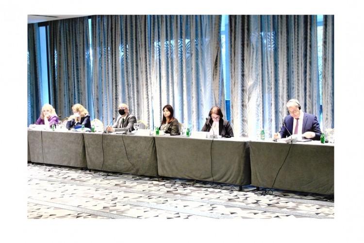 CHIEF PROSECUTOR GORDANA TADIĆ AND OFFICIALS OF SPECIAL WAR CRIMES DEPARTMENT PARTICIPATE IN REGIONAL CONFERENCE ON PROSECUTION OF WAR CRIMES CASES