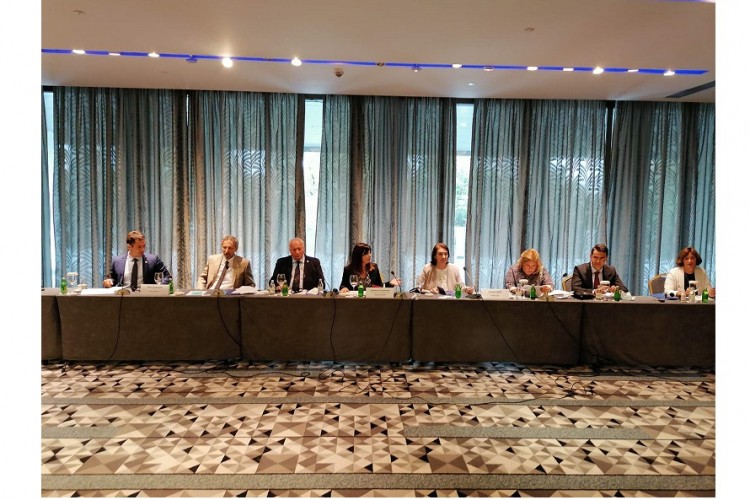 MEETING OF DELEGATIONS OF THE PROSECUTOR’S OFFICE OF BIH AND THE PROSECUTOR’S OFFICE FOR WAR CRIMES OF THE REPUBLIC OF SERBIA HELD IN BELGRADE