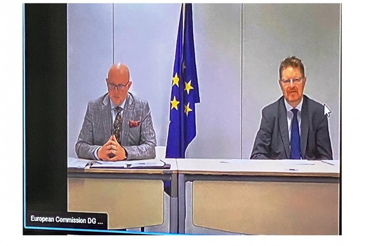 CHIEF PROSECUTOR PARTICIPATES IN INTERNATIONAL FORUM FOR PROSECUTORS ON FIGHTING CROSS-BORDER CRIME