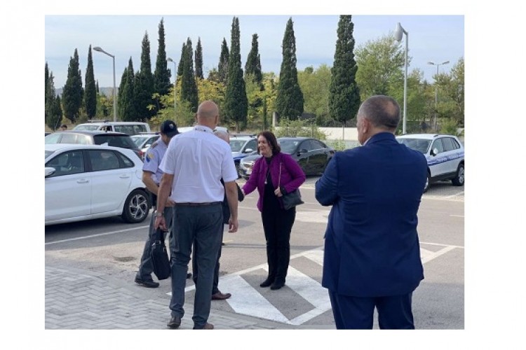 CHIEF PROSECUTOR PARTICIPATES IN EXERCISE ON AIRPORT SAFETY AND AIR TRAFFIC