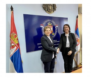 MEETING OF THE HIGHEST-RANKING OFFICIALS OF THE BIH PROSECUTOR’S OFFICE, REPUBLIC PUBLIC PROSECUTOR’S OFFICE AND WAR CRIMES PROSECUTOR’S OFFICE OF THE REPUBLIC OF SERBIA HELD IN BELGRADE