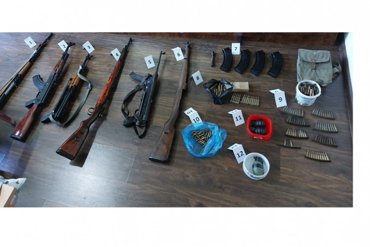 PO NALOGU TUŽITELJSTVA BiH REALIZIRA SE AKCIJA KODNOG NAZIVA “ZAPAD” U BORBI PROTIV ORGANIZIRANOG KRIMINALA I KRIJUMČARENJA MIGRANATA