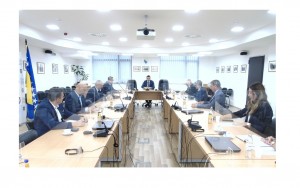 STRATEGIC FORUM OF PROSECUTORS AND POLICE AGENCIES HELD AT THE PROSECUTOR’S OFFICE ON FINAL ACTIVITIES TO ENSURE THE INTEGRITY AND LEGALITY OF THE 2022 ELECTIONS