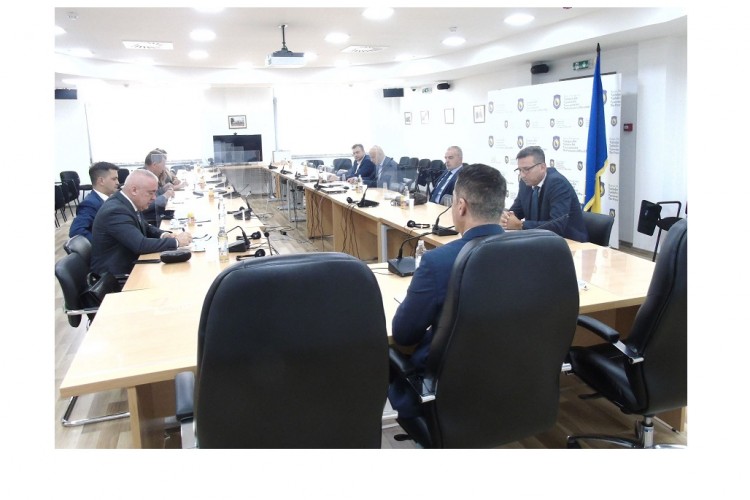 STRATEGIC FORUM OF PROSECUTORS AND POLICE AGENCIES HELD AT THE PROSECUTOR’S OFFICE ON FINAL ACTIVITIES TO ENSURE THE INTEGRITY AND LEGALITY OF THE 2022 ELECTIONS