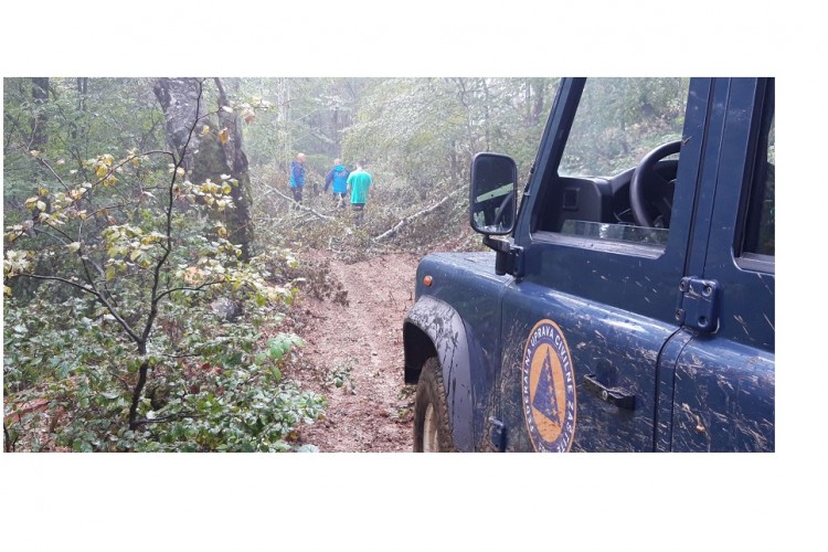 BY ORDER OF THE PROSECUTOR’S OFFICE OF BIH AN EXHUMATION COMPLETED AT THE LOCATION OF KACELJ IN THE MUNICIPALITY OF FOČA