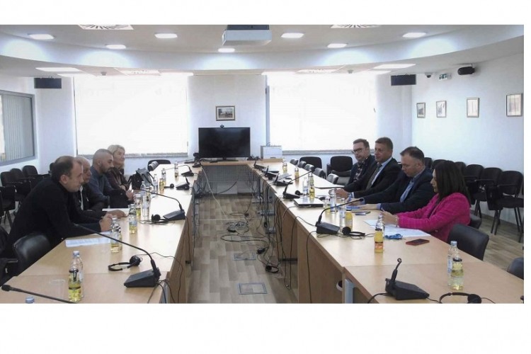 U TUŽITELJSTVU BiH ODRŽANI SASTANCI SA PREDSTAVNICIMA UDRUGA ŽRTAVA I OBITELJI OŠTEĆENIH U PREDMETIMA RATNIH ZLOČINA IZ RAZLIČITIH PODRUČJA BiH