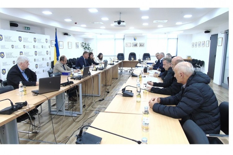 U TUŽITELJSTVU BiH ODRŽANI SASTANCI SA PREDSTAVNICIMA UDRUGA ŽRTAVA I OBITELJI OŠTEĆENIH U PREDMETIMA RATNIH ZLOČINA IZ RAZLIČITIH PODRUČJA BiH