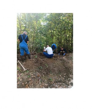 IN THE AREA OF STANARI MUNICIPALITY AN EXHUMATION WAS COMPLETED BY ORDER OF THE PROSECUTOR’S OFFICE OF BIH