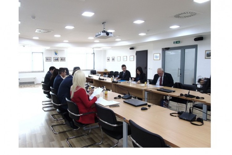 MEETING OF THE HEADS OF THE PROSECUTOR’S OFFICE OF BIH AND THE OFFICE OF THE WAR CRIMES PROSECUTOR OF SERBIA