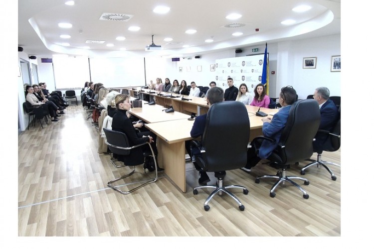 SARAJEVO LAW FACULTY STUDENTS VISITED BIH PROSECUTOR’S OFFICE