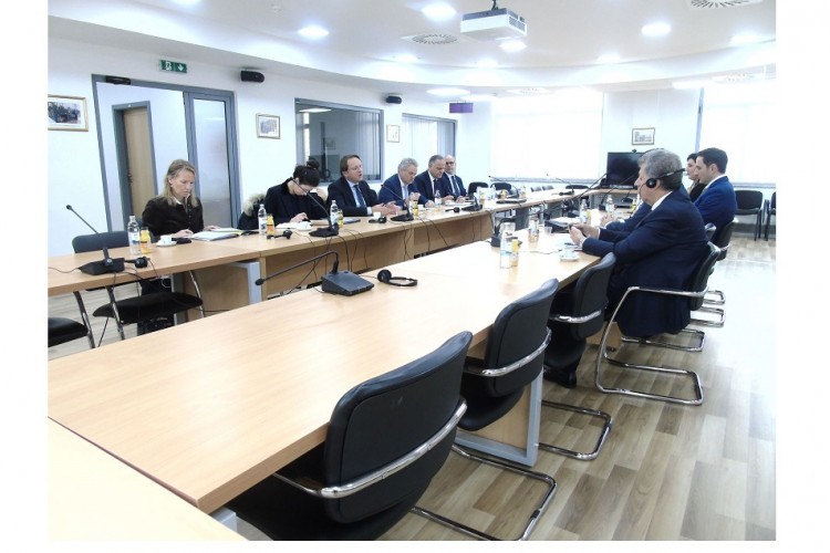 ЕВРОПСКИ КОМЕСАР ЗА СУСЈЕДСТВО И ПРОШИРЕЊЕ ПОСЈЕТИО ТУЖИЛАШТВО БиХ