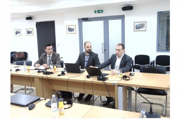 MEETING ON PROCESSING OF CRIMINAL OFFENSES RELATED TO COPYRIGHT PROTECTION HELD AT THE PROSECUTOR’S OFFICE