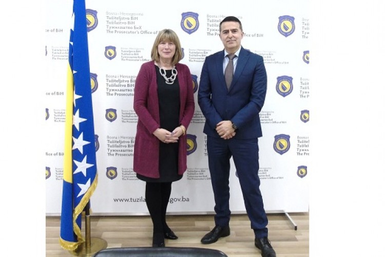 GLAVNI TUŽILAC SASTAO SE SA SPECIJALNOM IZVJESTITELJICOM  UJEDINJENIH NARODA