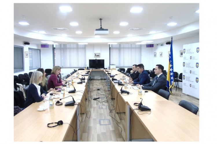GLAVNI TUŽILAC SASTAO SE SA SPECIJALNOM IZVJESTITELJICOM  UJEDINJENIH NARODA