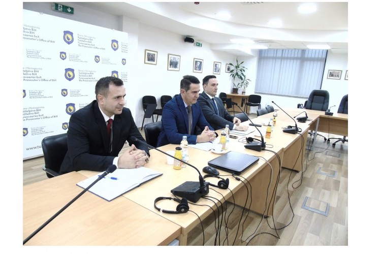 GLAVNI TUŽILAC SASTAO SE SA SPECIJALNOM IZVJESTITELJICOM  UJEDINJENIH NARODA