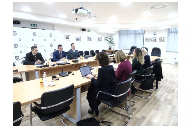 GLAVNI TUŽILAC SASTAO SE SA SPECIJALNOM IZVJESTITELJICOM  UJEDINJENIH NARODA