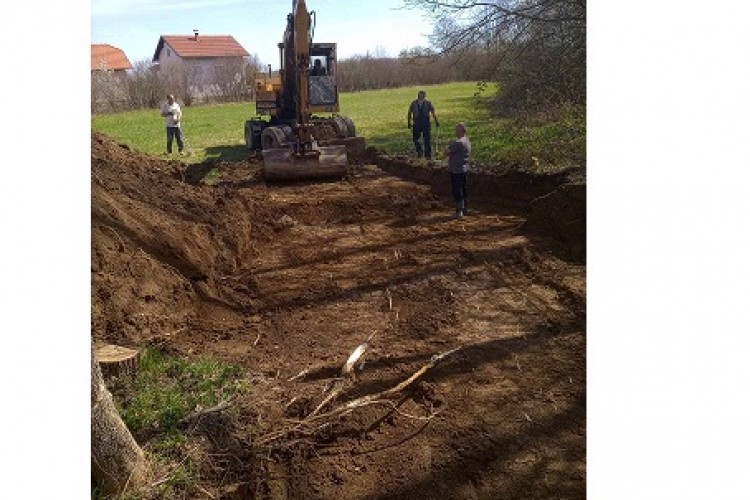 NA PODRUČJU PRIJEDORA IZVRŠEN PROCES EKSHUMACIJE POSMRTNIH OSTATAKA