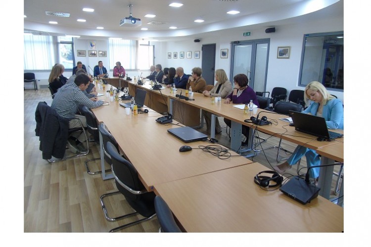 PREDSTAVNICI VISOKE PRAVOSUDNE DELEGACIJE R SRBIJE U STUDIJSKOJ POSJETI TUŽILAŠTVU BiH