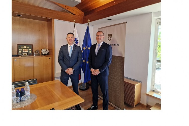 САСТАНАК ГЛАВНИХ ТУЖИЛАЦА БОСНЕ И ХЕРЦЕГОВИНЕ И СЛОВЕНИЈЕ ОДРЖАН У ЉУБЉАНИ