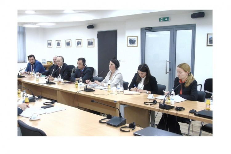 GLAVNI TUŽITELJ SE SASTAO SA DUŽNOSNICIMA BIROA ZA BORBU PROTIV TERORIZMA PRI MINISTARSTVU VANJSKIH POSLOVA SJEDINJENIH AMERIČKIH DRŽAVA