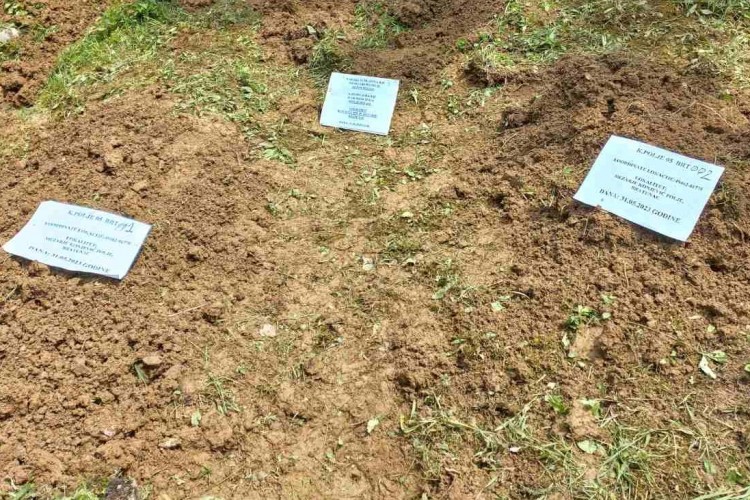 NA PODRUČJU BRATUNCA IZVRŠEN PROCES EKSHUMACIJE I POTRAGE ZA POSMRTNIM OSTACIMA NESTALIH OSOBA
