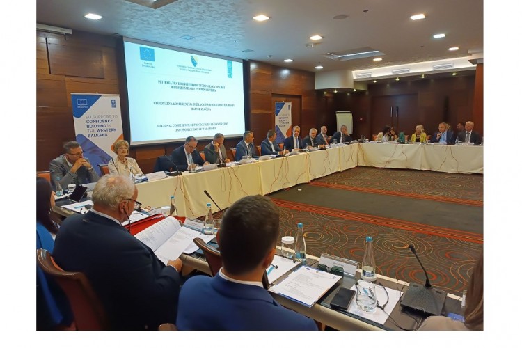 REGIONAL CONFERENCE OF PROSECUTORS ON COOPERATION IN WAR CRIMES CASES TAKES PLACE IN SARAJEVO