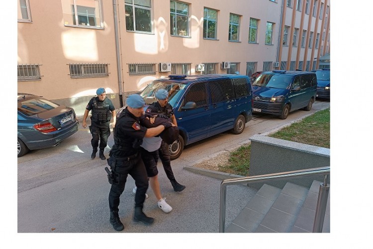 DETENTION MOTION FOR FIVE SUSPECTS IN THE SKY CASE CODE-NAMED “OVERDOSE 2”