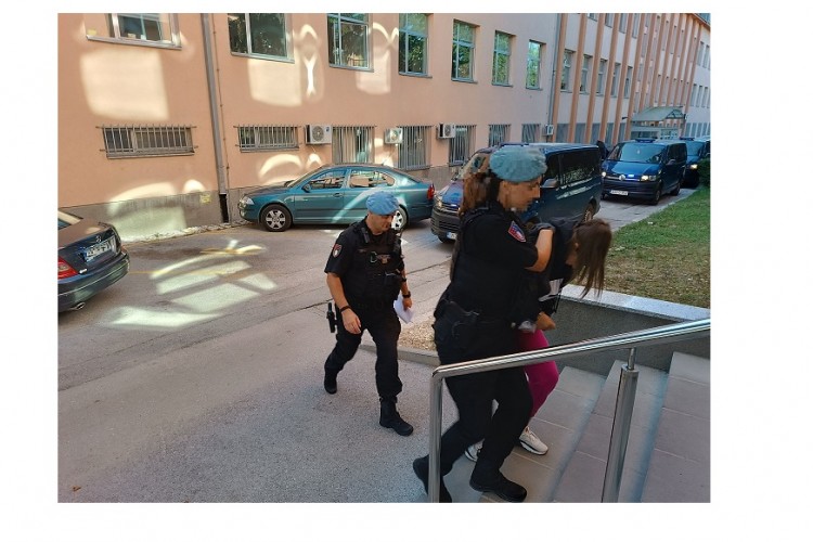 DETENTION MOTION FOR FIVE SUSPECTS IN THE SKY CASE CODE-NAMED “OVERDOSE 2”