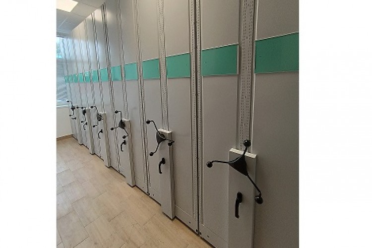 THE PROSECUTOR’S OFFICE OF BIH CARRIES OUT THE ACTIVITIES OF SYSTEMATIZATION AND HOUSING OF ARCHIVE MATERIALS