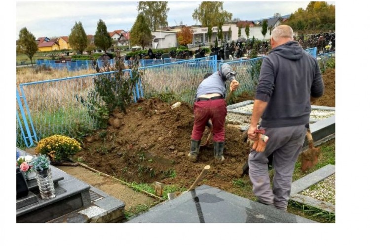 U OPĆINI MODRIČA ZAVRŠENA EKSHUMACIJA TIJELA ŽRTAVA IZ PROTEKLOGA RATA