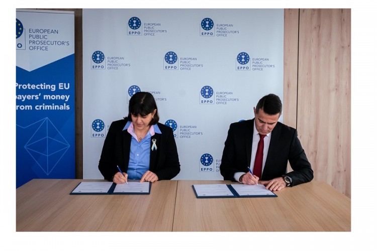 POTPISAN SPORAZUM O SARADNJI TUŽILAŠTVA BiH I UREDA EVROPSKOG JAVNOG TUŽIOCA