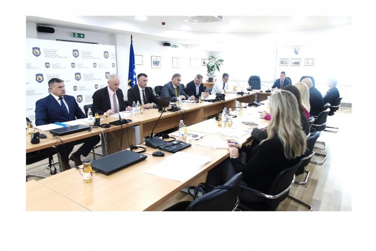 XXX STRATEGIC FORUM OF CHIEF PROSECUTORS AND DIRECTORS OF POLICE AGENCIES HELD IN THE PROSECUTOR’S OFFICE