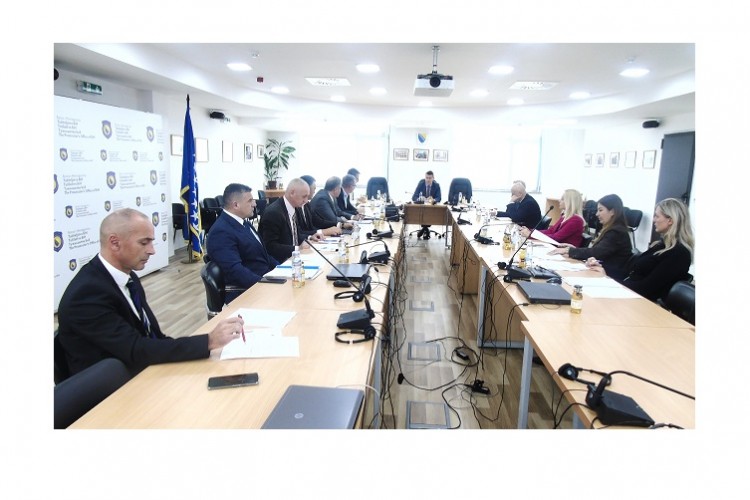 U TUŽILAŠTVU BiH ODRŽAN XXX STRATEŠKI FORUM GLAVNIH TUŽILACA I DIREKTORA POLICIJSKIH AGENCIJA