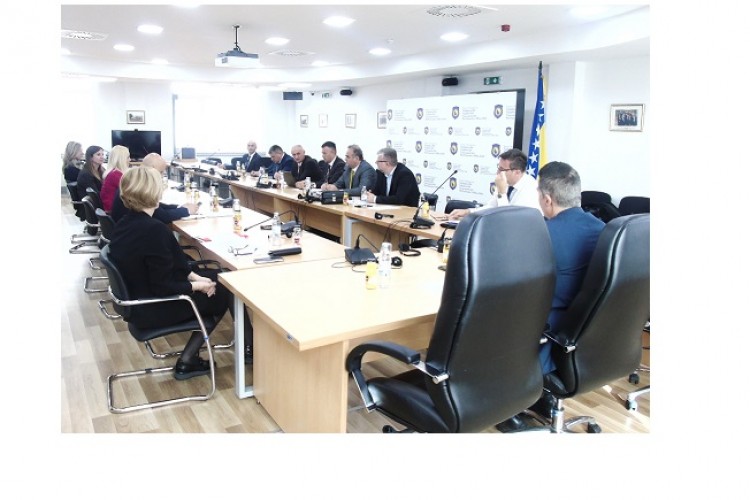 U TUŽILAŠTVU BiH ODRŽAN XXX STRATEŠKI FORUM GLAVNIH TUŽILACA I DIREKTORA POLICIJSKIH AGENCIJA