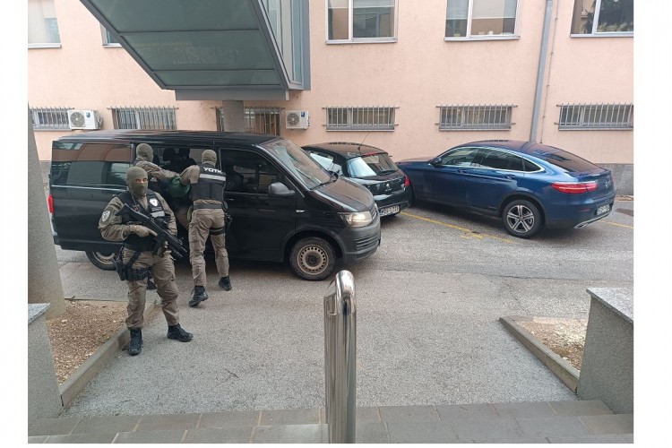 SUSPECT MLADEN SAMARDŽIJA (1990) HANDED OVER TO BIH PROSECUTOR’S OFFICE