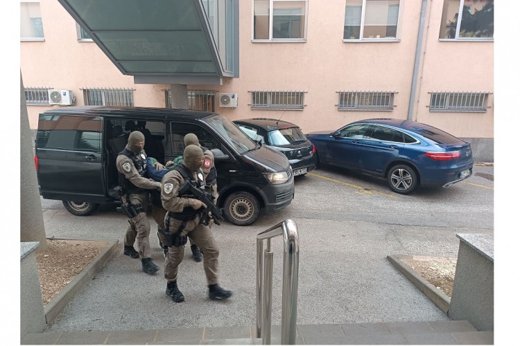 SUSPECT MLADEN SAMARDŽIJA (1990) HANDED OVER TO BIH PROSECUTOR’S OFFICE