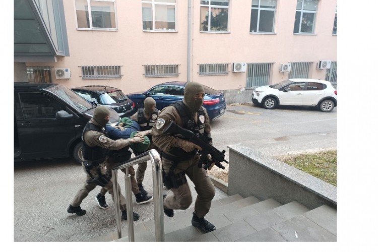 SUSPECT MLADEN SAMARDŽIJA (1990) HANDED OVER TO BIH PROSECUTOR’S OFFICE